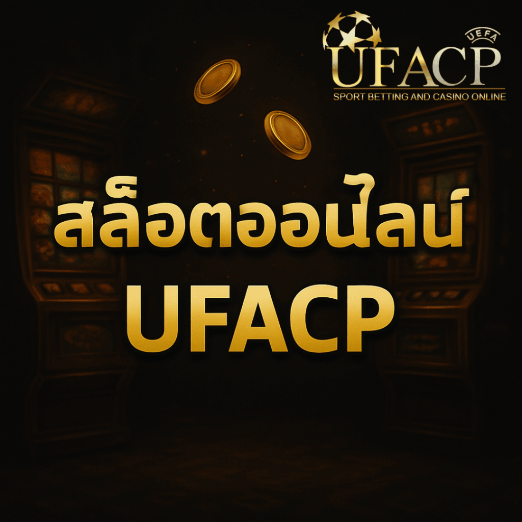 สล็อตสมาชิก UFACP รับทันทีเครดิตฟรี