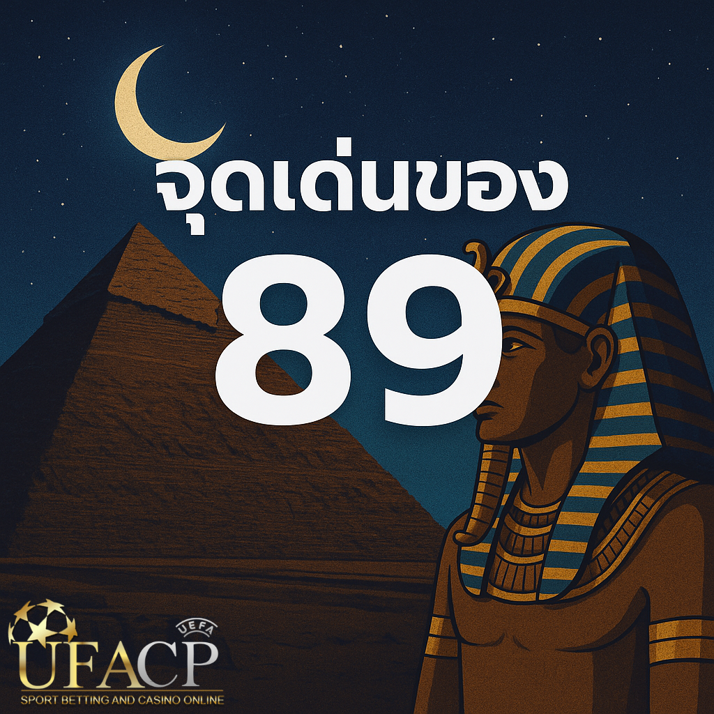 โปรโมทสล็อต 89