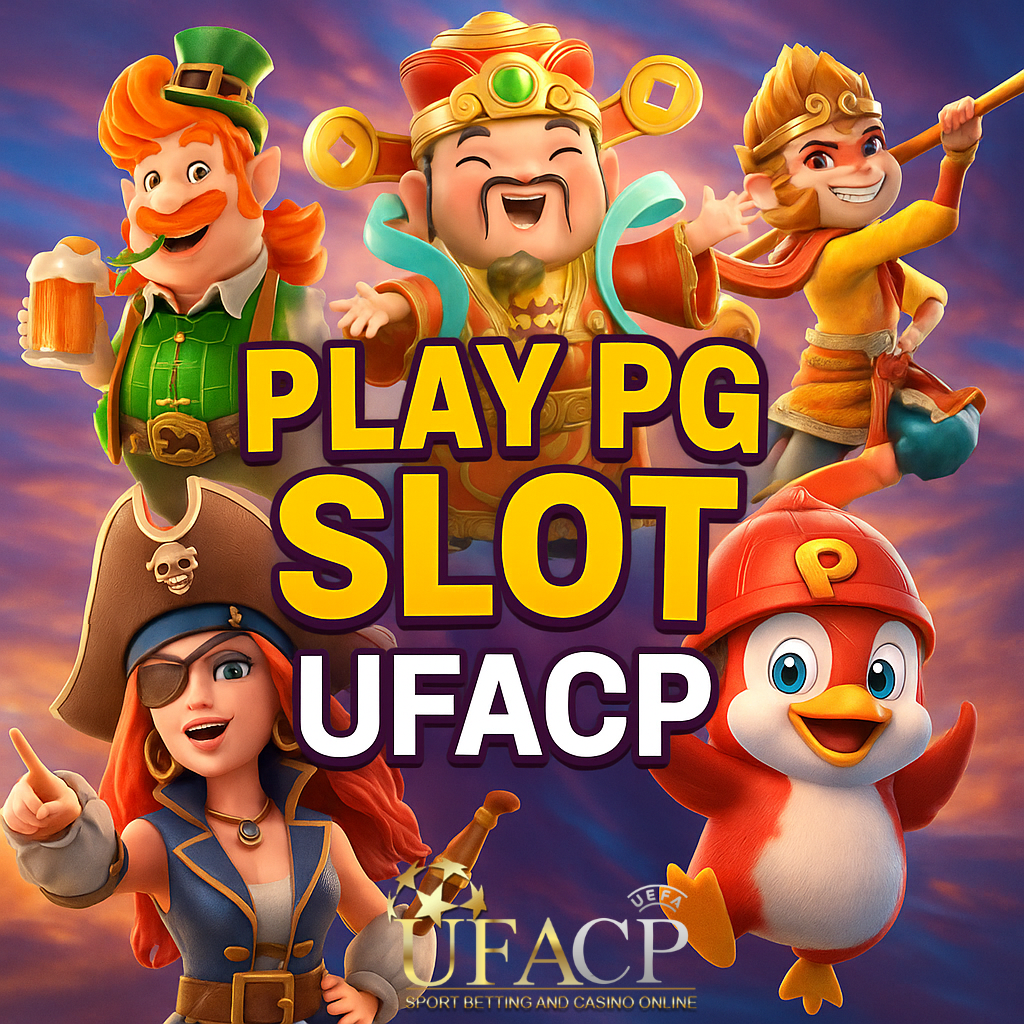 โปรโมทค่ายดังที่ UFACP จ่ายไม่อั้นแบบจัดเต็ม