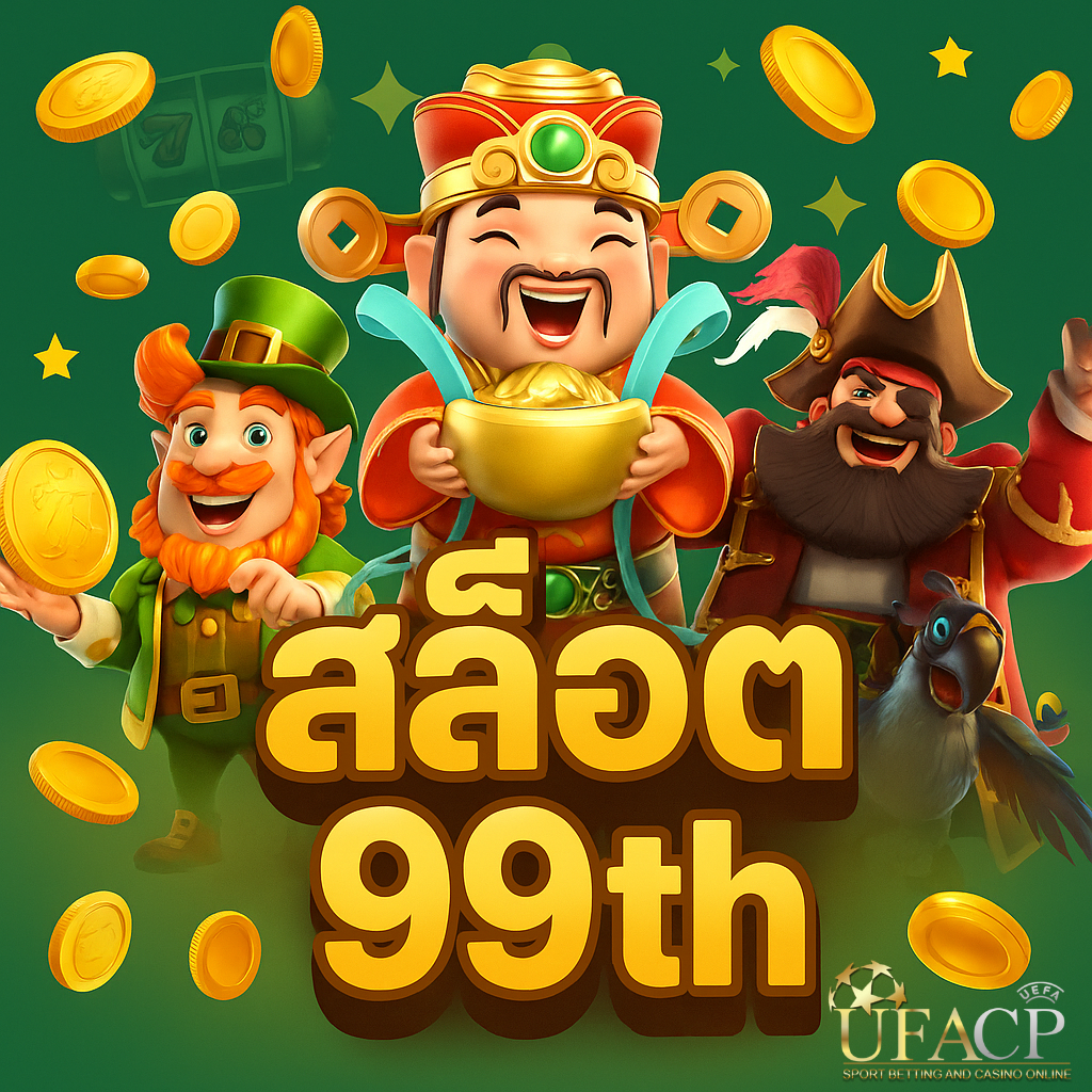 โปรโมท สล็อต 99th