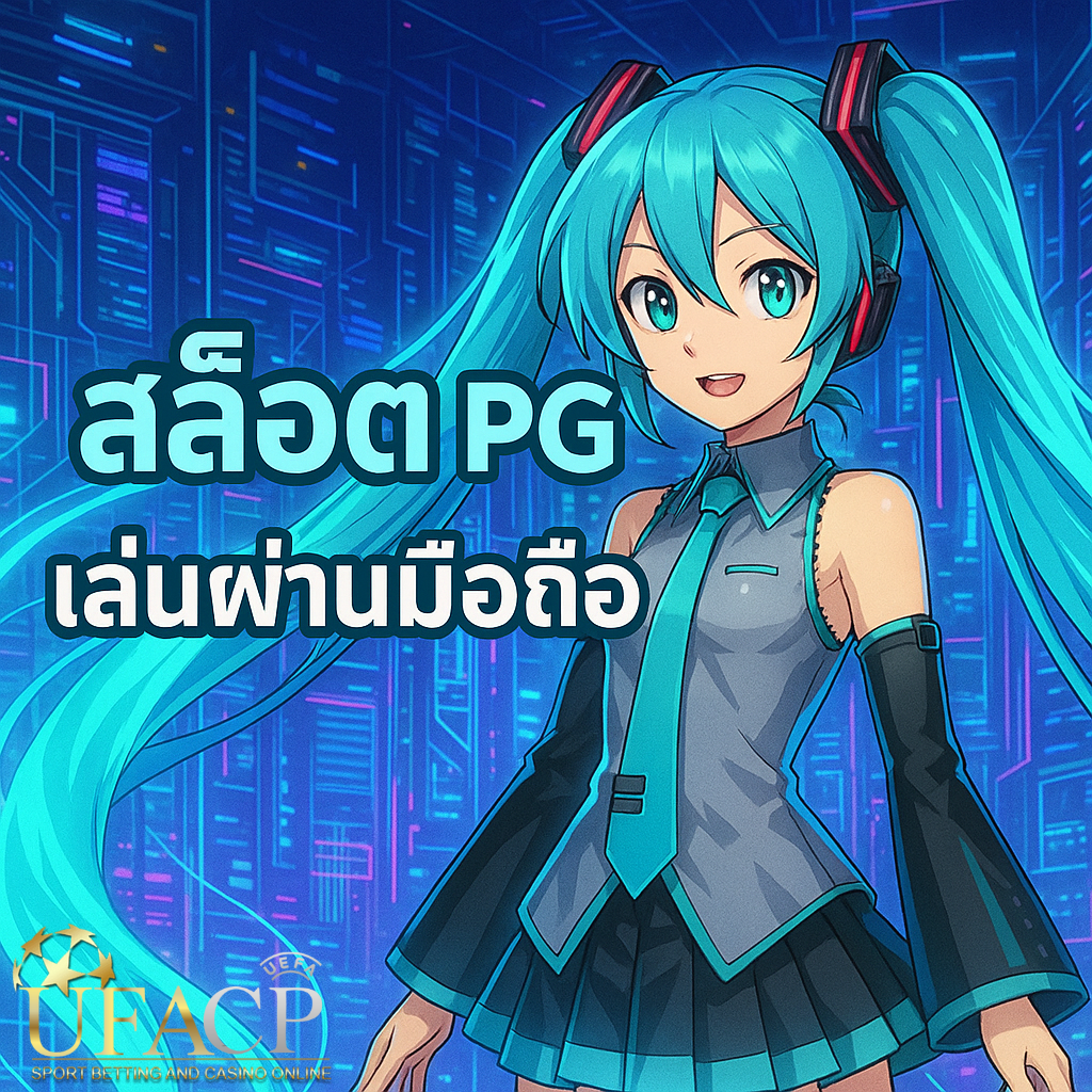โปรโมทสล็อค PG