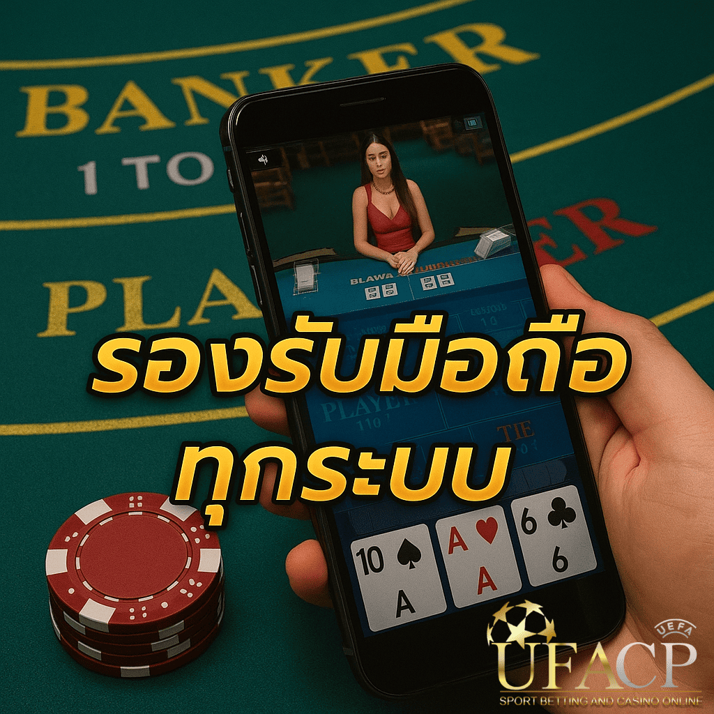 โปรโมท เว็บบาคาร่า เชื่อถือได้